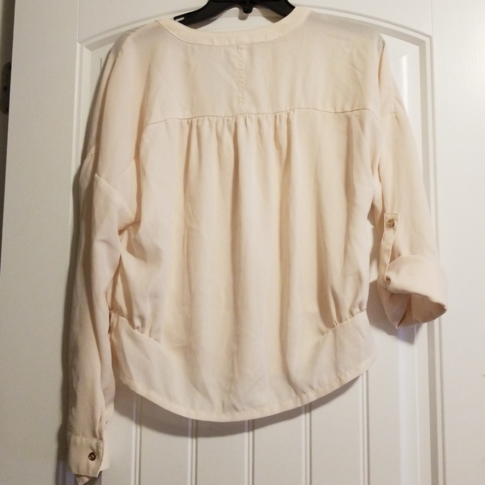 Sheer Top - Picture 4 of 4